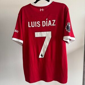 Nike Men's Red T-shirt